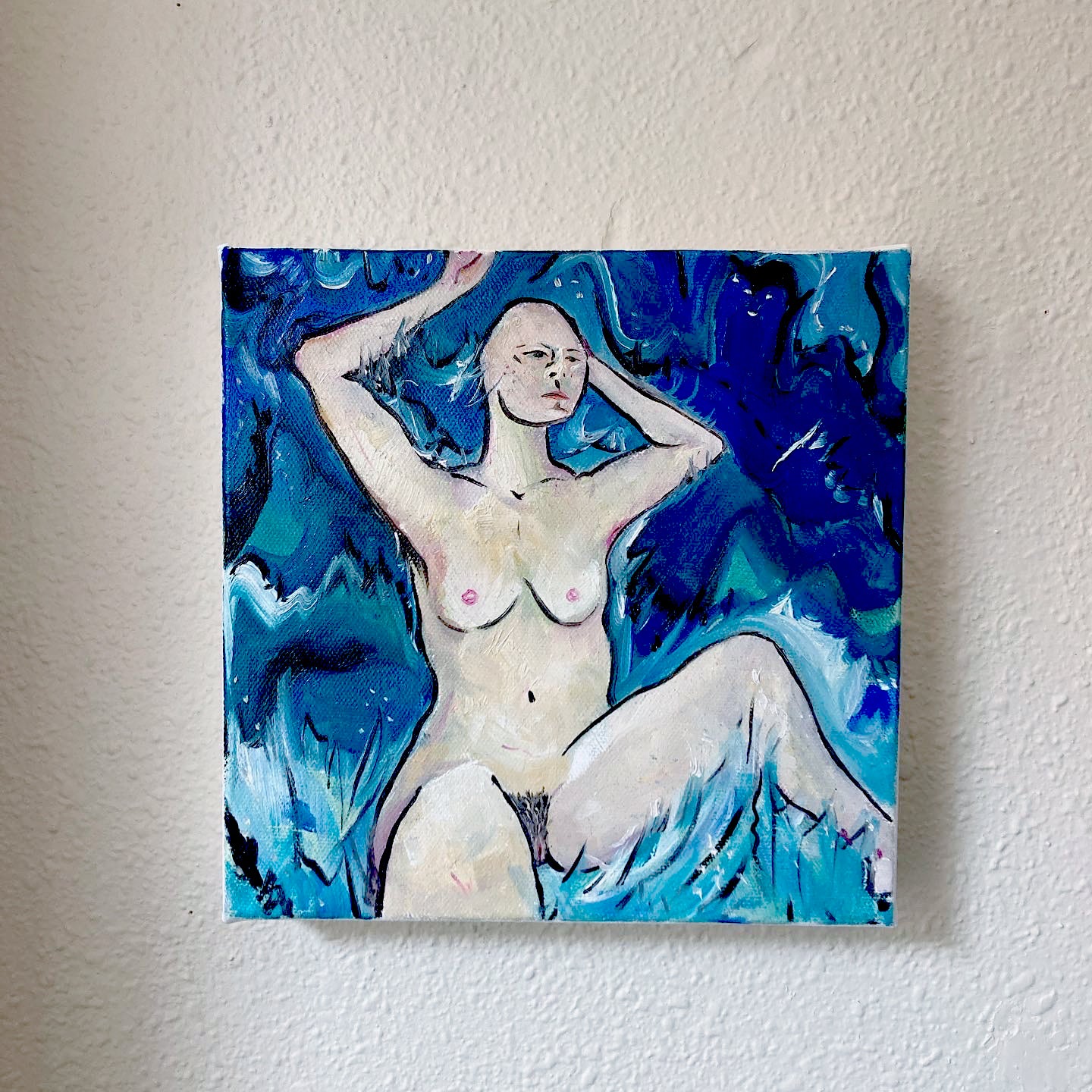 Sirens - Original Artwork