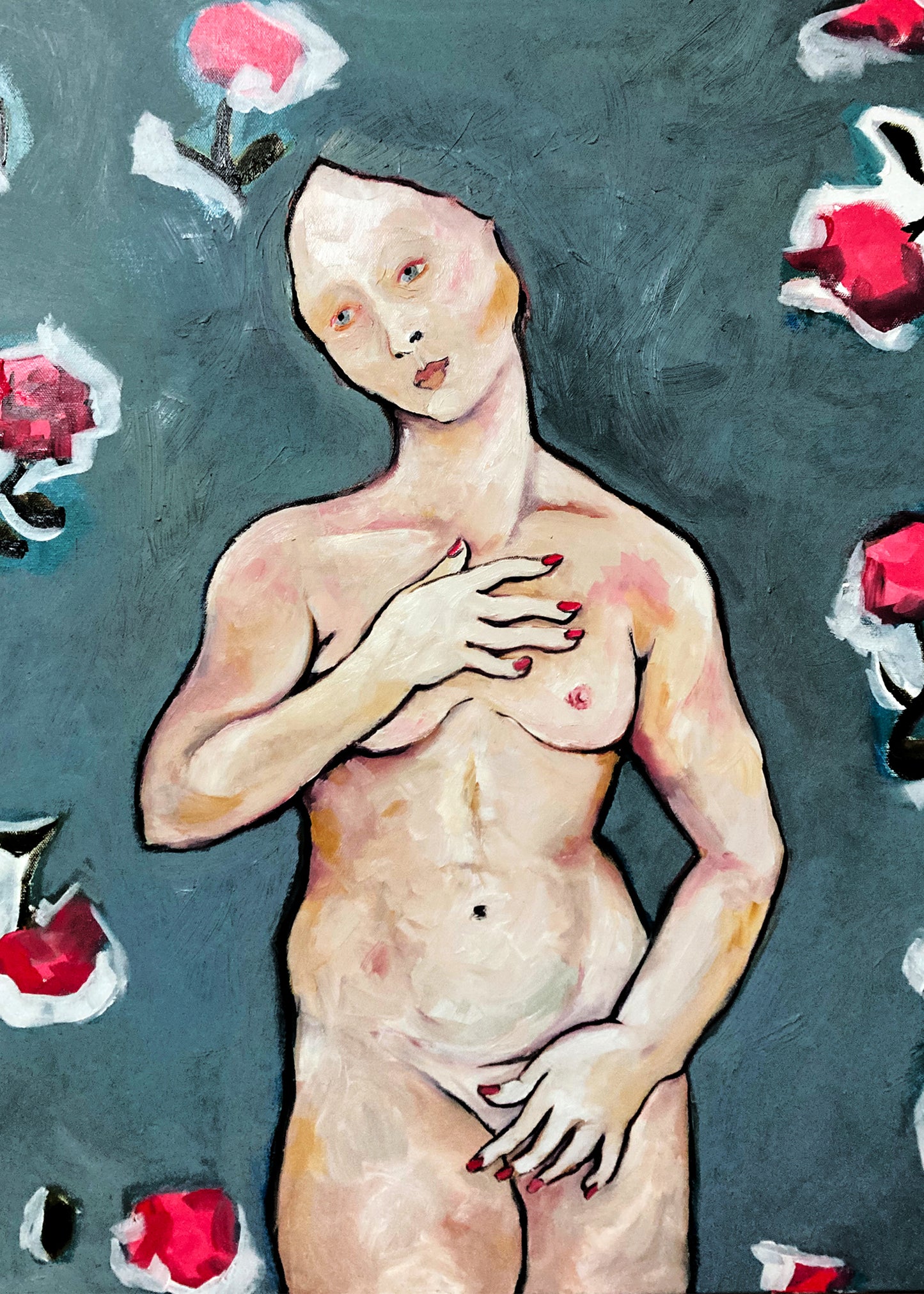 Applause - Art Print