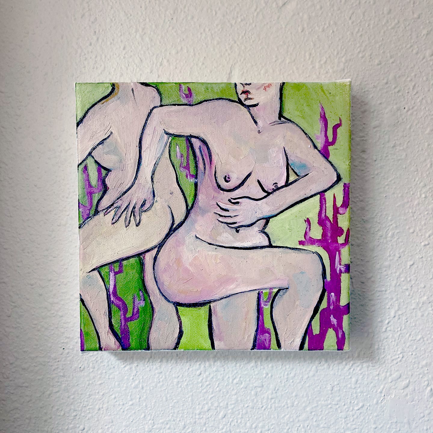 Sirens - Original Artwork