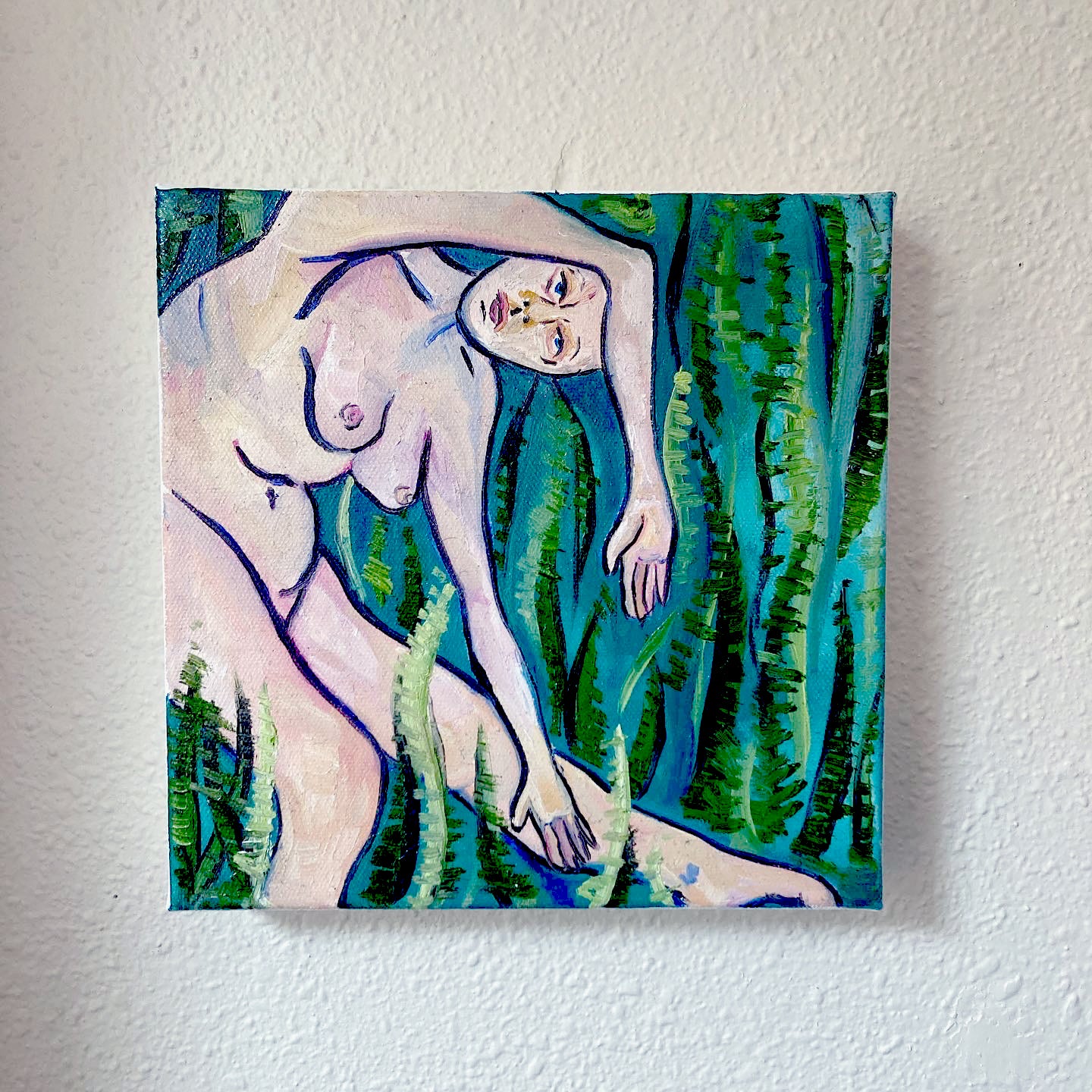Sirens - Original Artwork