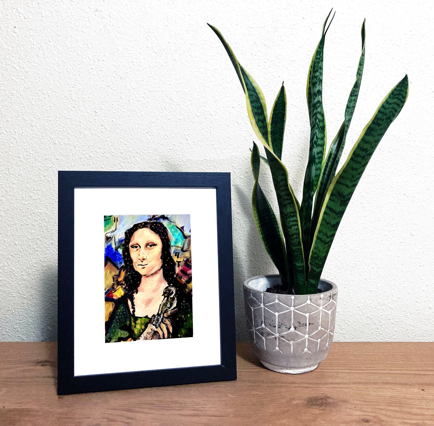 Us - Art Print