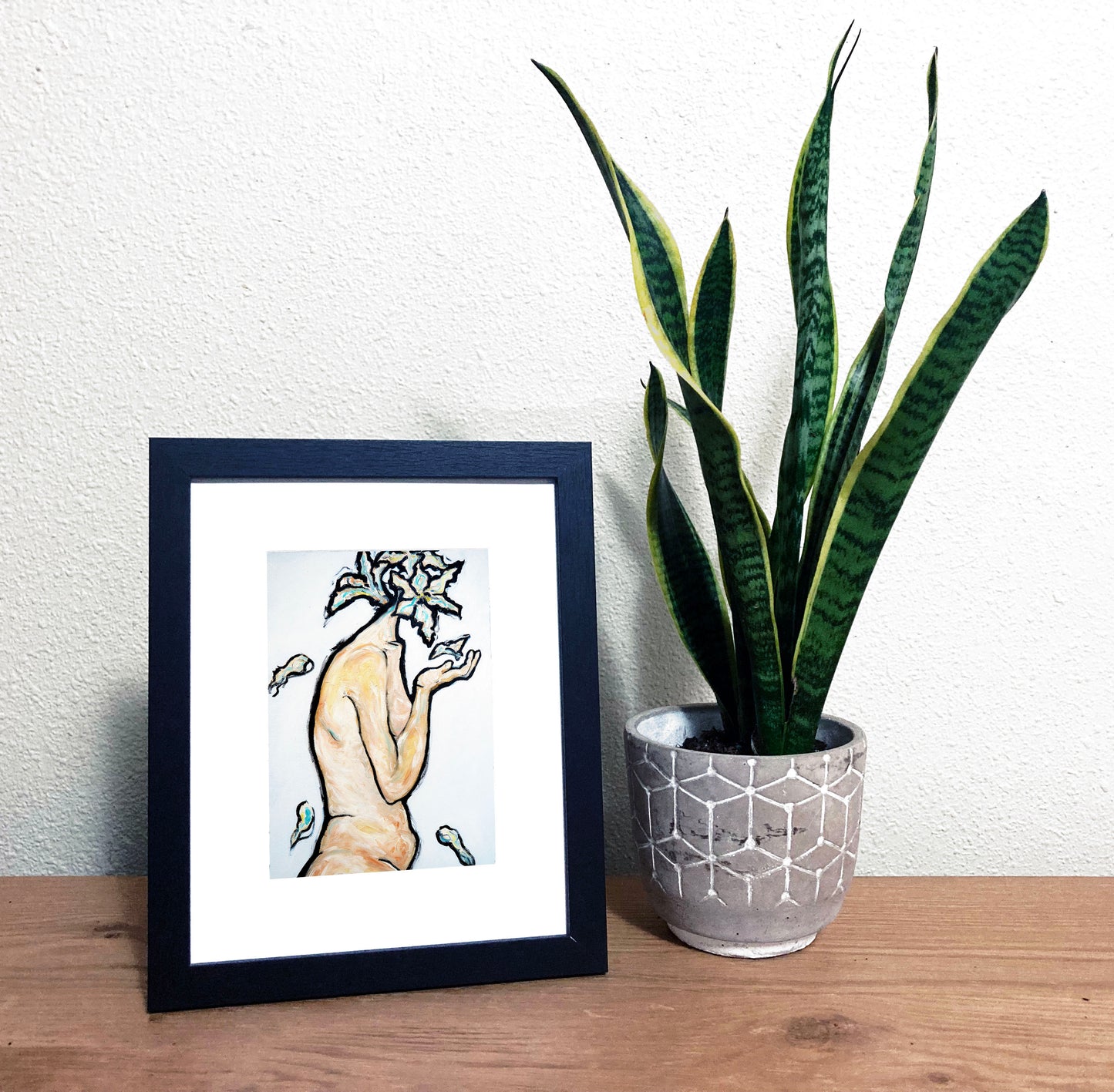 Purpose - Art Print