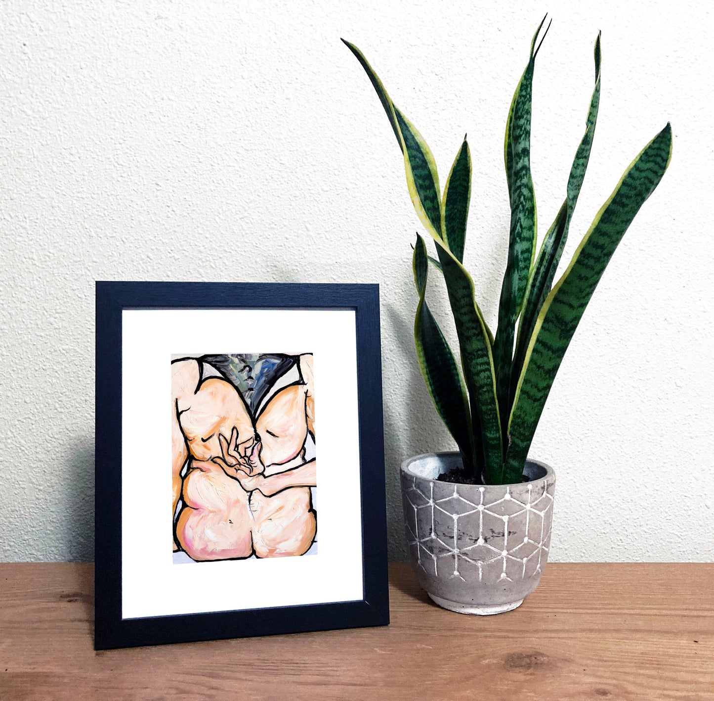 Skin - Art Print