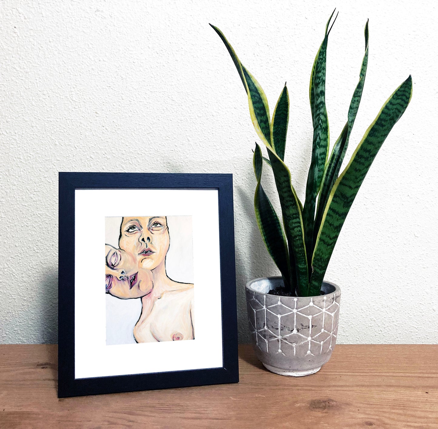 Split - Art Print
