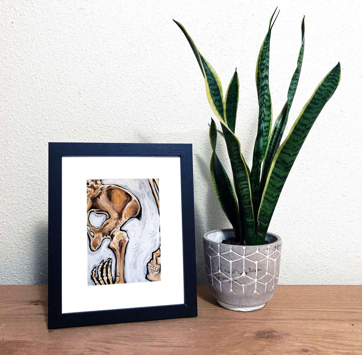 Women - Art Print