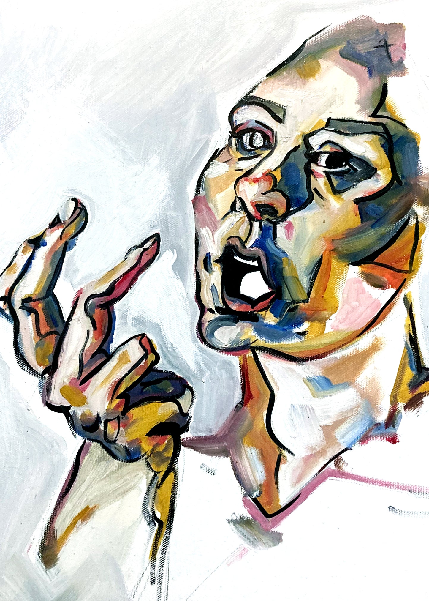 Eat - Art Print